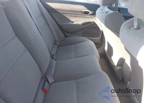 2010 Honda Civic Lx from USA, damaged, VIN 2HGFA1F53AH327474